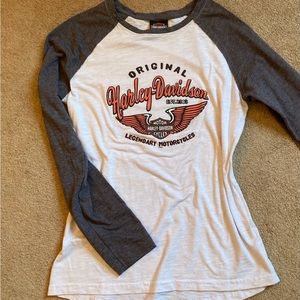Harley Davidson sub tee